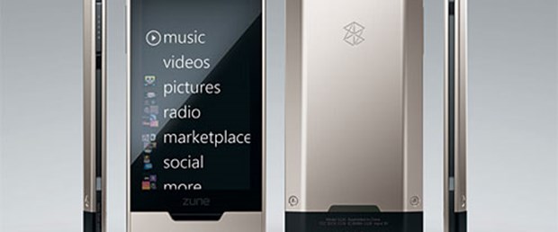 Microsoft Zune tarihe karışıyor
