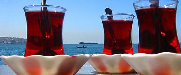 ‘Milli içkimiz çayrandır’