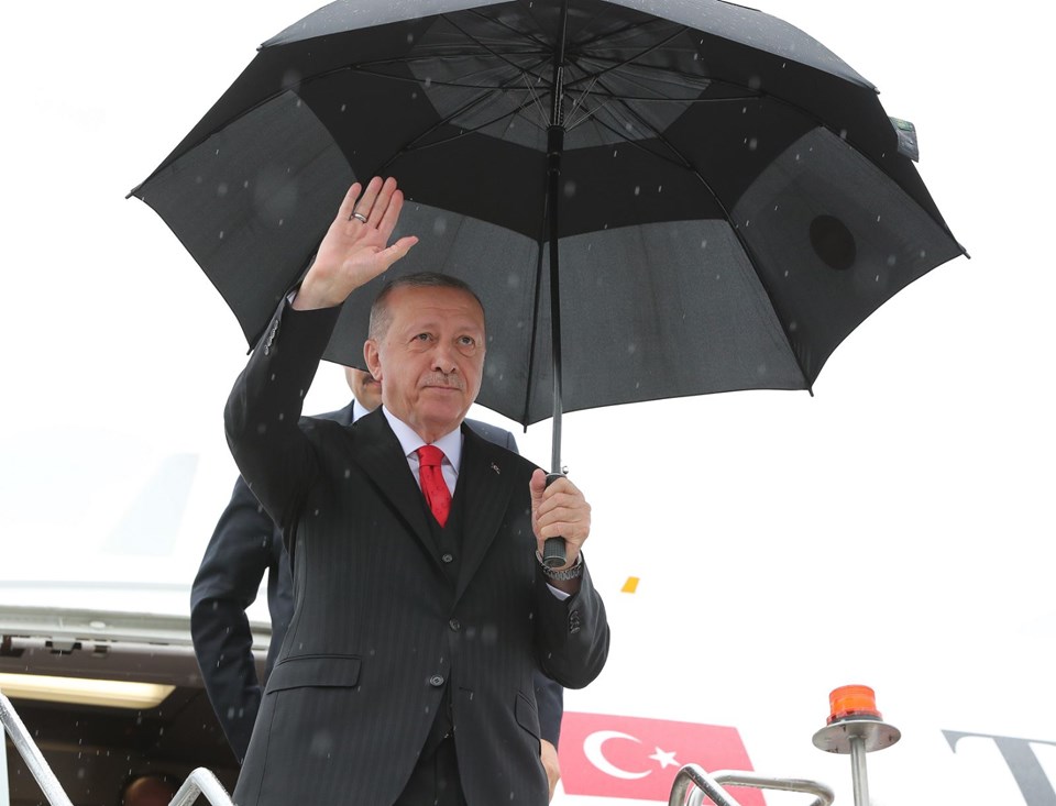 Devletin zirvesi orada!