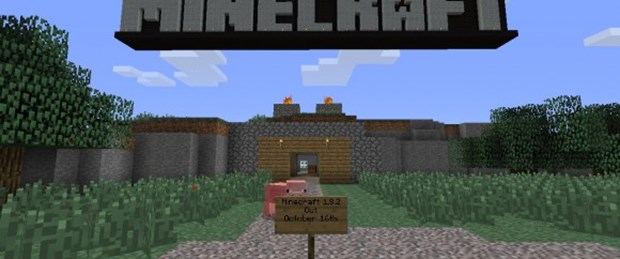 Minecraft bağımlılarına müjde