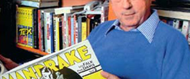 Mister No ve Zagor'un babası öldü