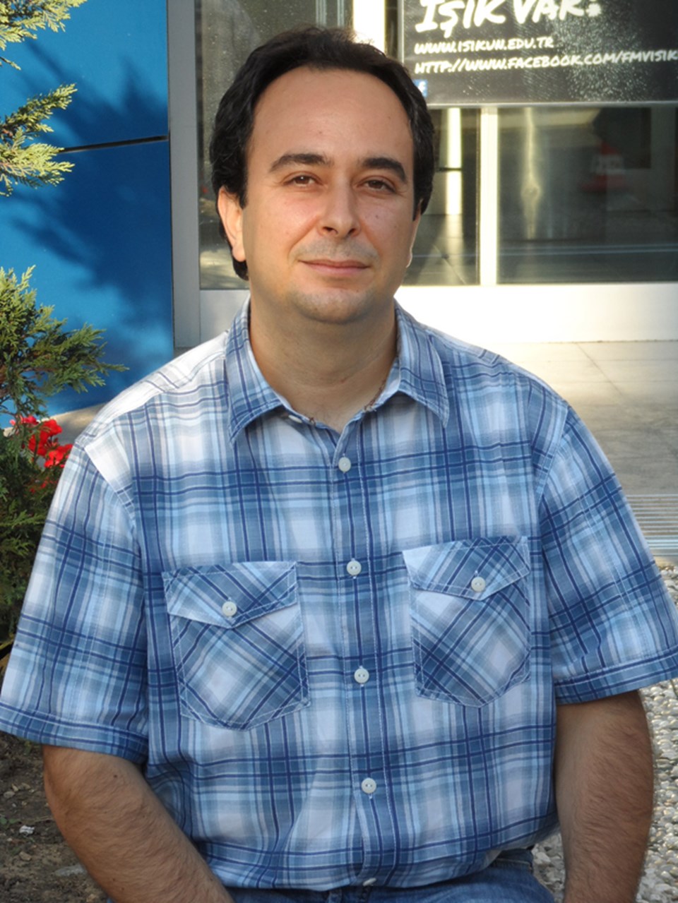 Yrd. Doç. Dr. Taner Eskil.