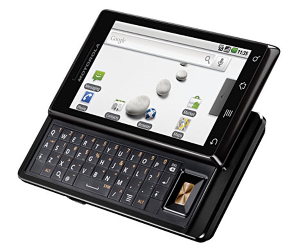 Motorola Milestone