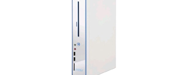 MSI Wind masaüstüne indi
