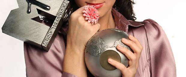 MTV'nin favorisi Katy Perry
