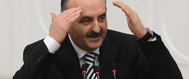 Müezzinoğlu: Büfede yasak, meyhanede serbest