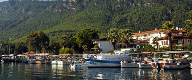 Muğla'da 2 deprem