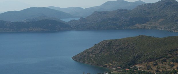 Muğla'da 4,8'lik deprem