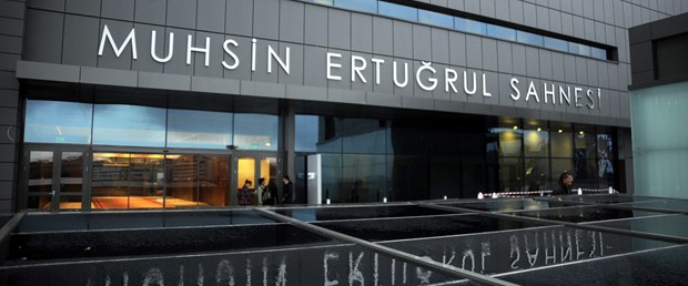 Muhsin Ertuğrul Sahnesi açılıyor