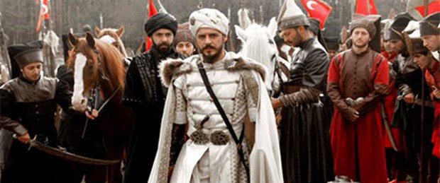 Muhteşem Yüzyıl'da Heyecan Dorukta