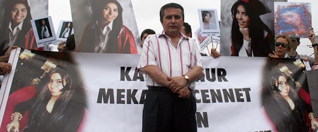Münevver’in babası helallik teklifini kabul etti