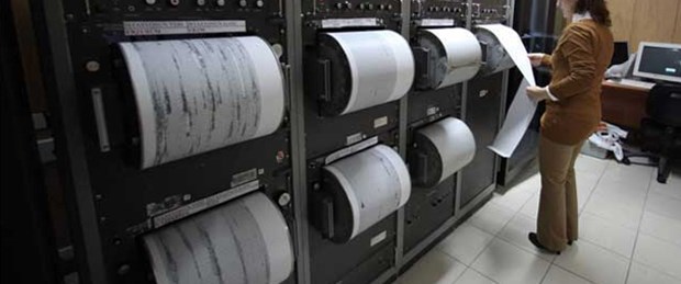 Muş'ta 5.1 büyüklüğünde deprem