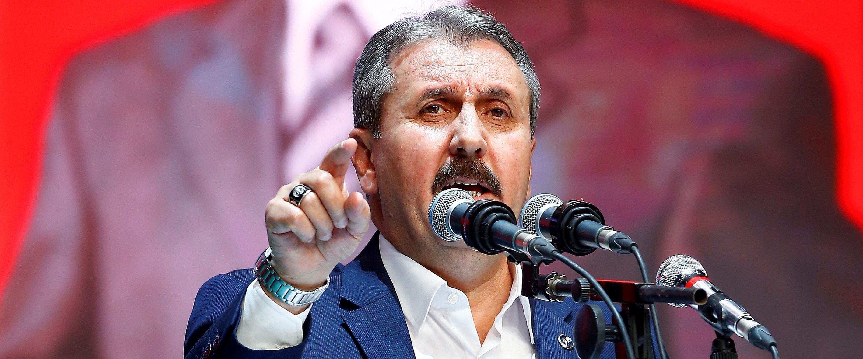 Büyük Birlik Partisi'nin (BBP) 10. Olağan...