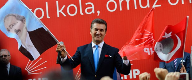 Mustafa Sarıgül yola koyuluyor