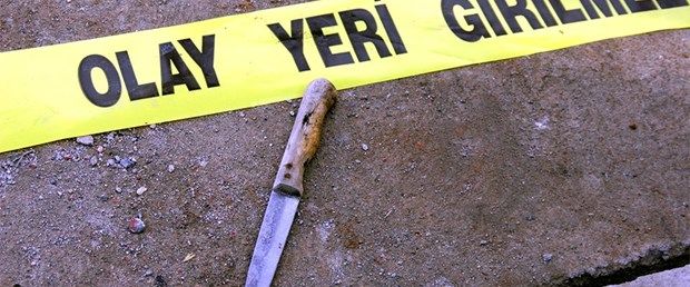 NAFAKA NEDENİYLE TARTIŞTIĞI BABASINI ÖLDÜRDÜ