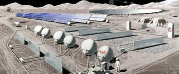 NASA Ay Üssü Projesini Askıya Alıyor
