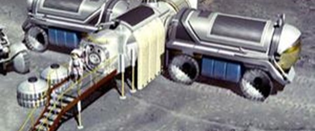 NASA Ay'a üs kurmayacak