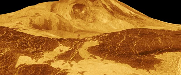 NASA Venüs’ü de Yakın İncelemeye Almaya Hazırlanıyor