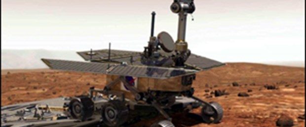 NASA’nın ikizleri Mars’ta 5 yıllarına giriyor