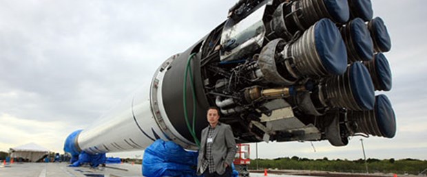 NASA'ya uzay aracı yapacak firmalar belirlendi