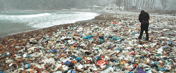 Naylon poşete "hayır"