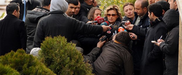 Nazlı Ilıcak odatv'den şikayetçi