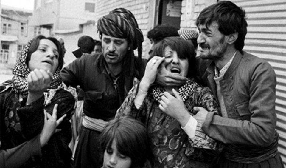 Banneh, İran, 1980