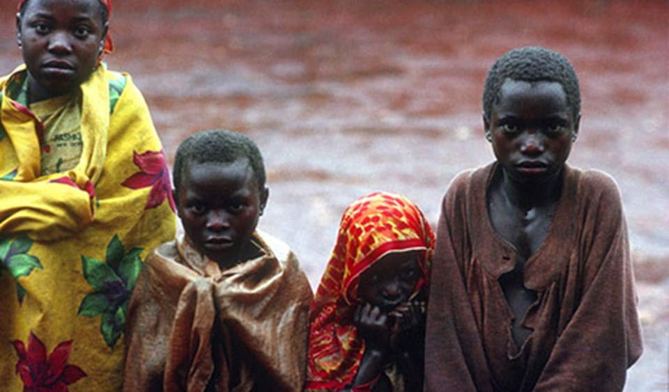 Burundi, 1994