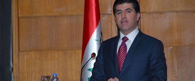 Neçirvan Barzani Türkiye'de