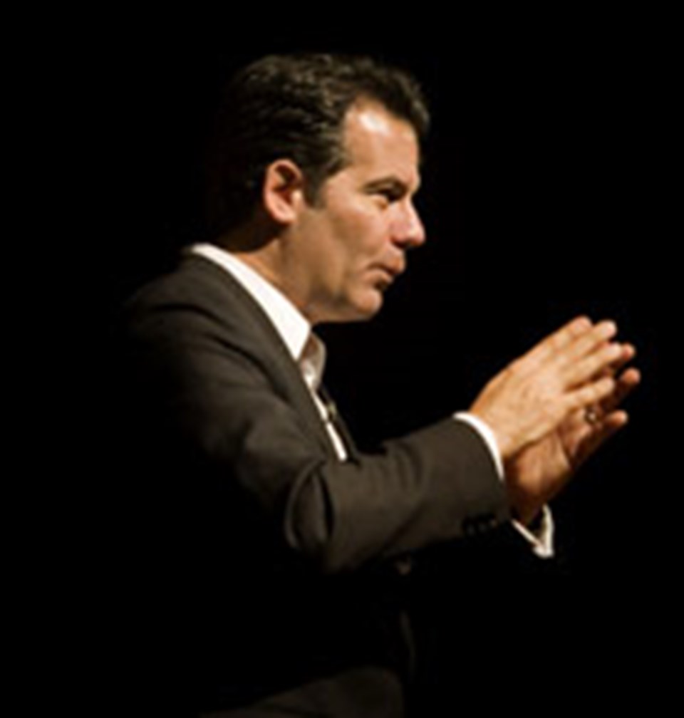 Kanadalı bilimci Richard Florida