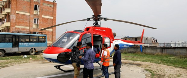 nepal kaza