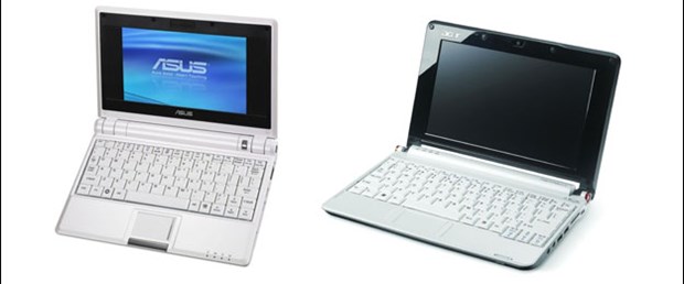 Netbook pazarı lider değiştirdi
