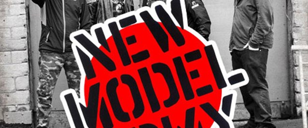 New Model Army geliyor
