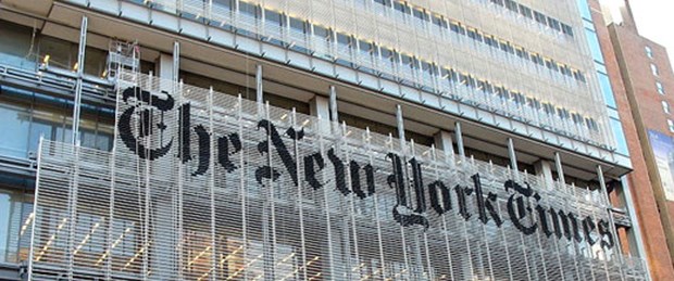 New York Times internet gazetesi olacak
