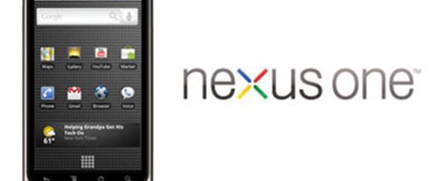 Nexus One'da hayal kırıklığı
