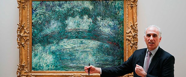 'Nilüferler'e 27 milyon dolar
