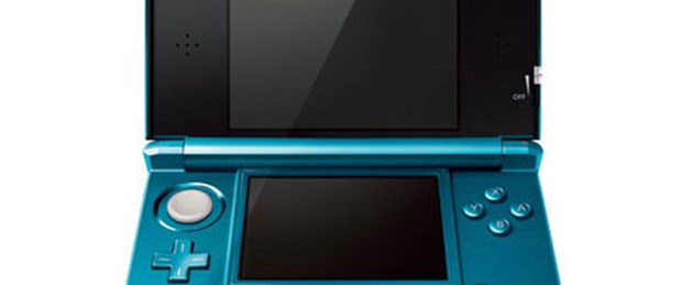 Nintendo 3DS, 25 Mart'ta Türkiye'de