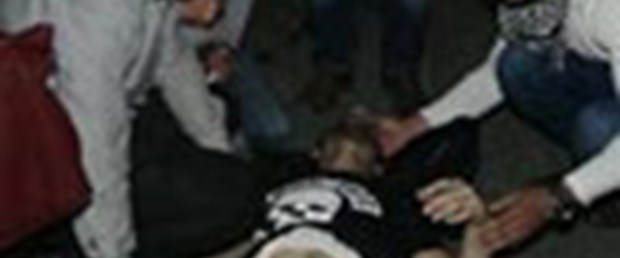Nişanlısının eski sevgilisi bıçakladı