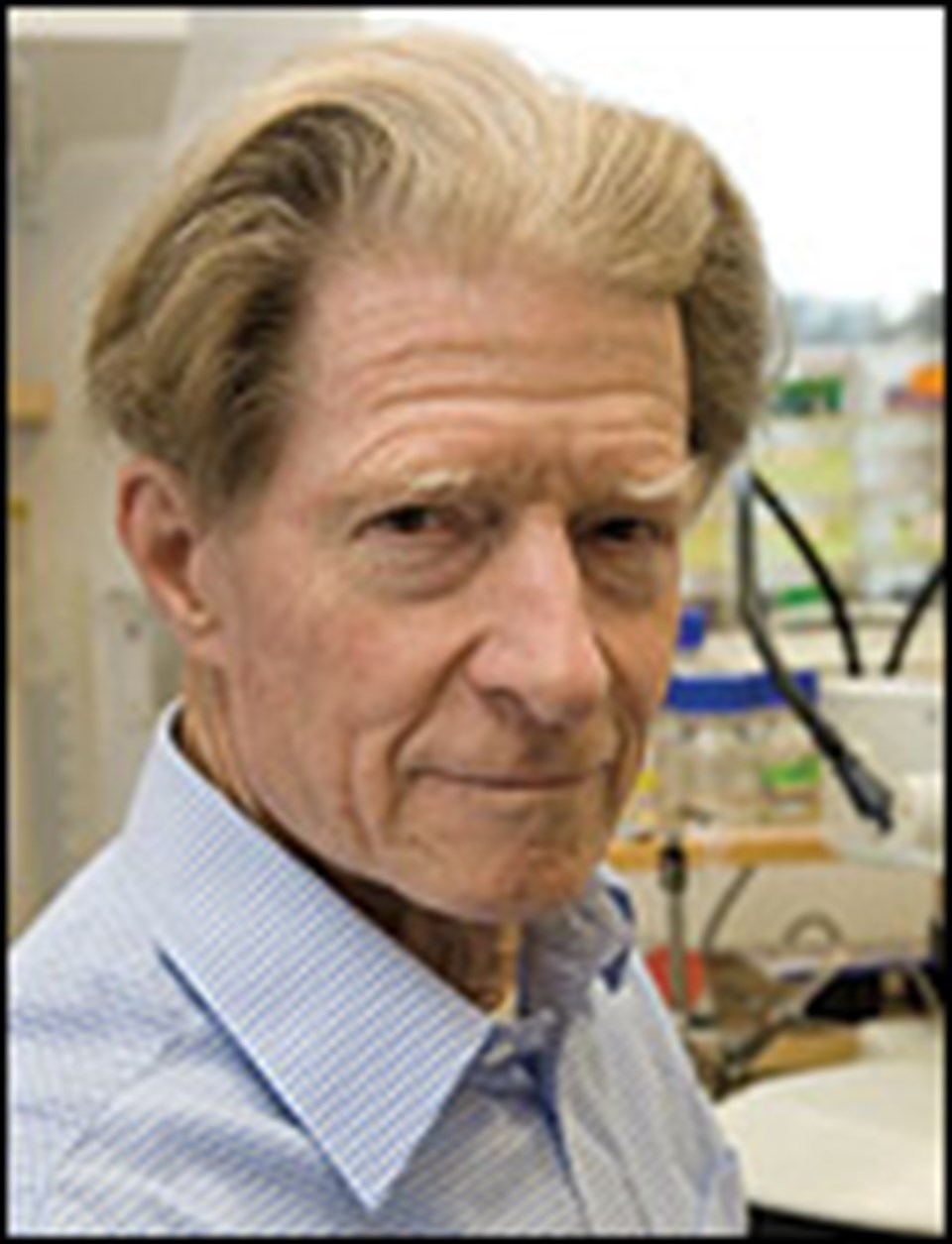 John Gurdon.
