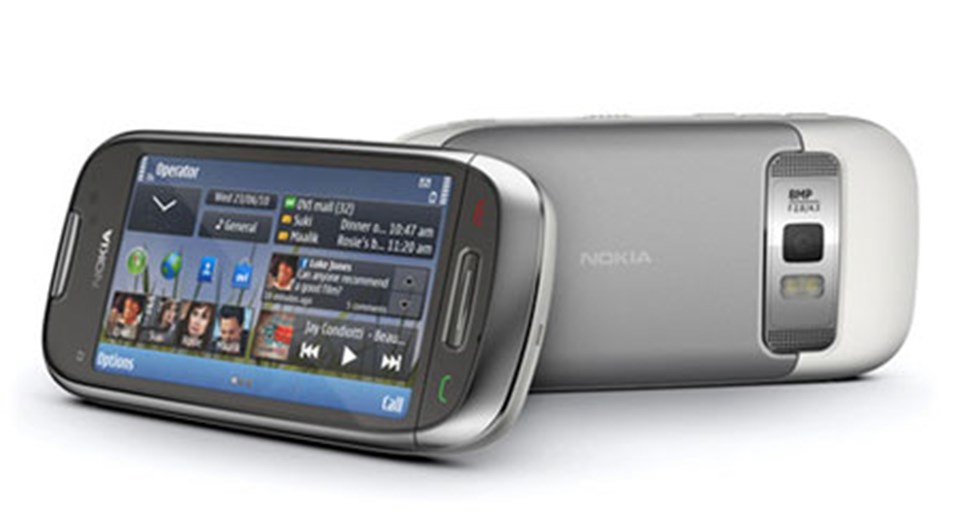 Nokia C6