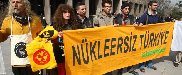 Nükleer eylemcileri