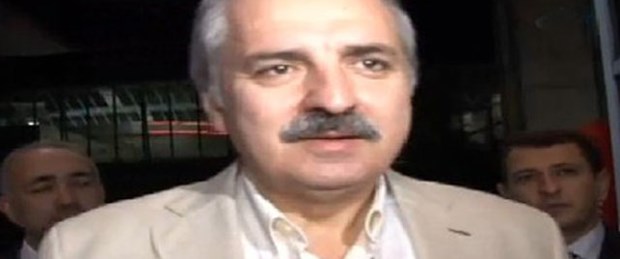 Numan Kurtulmuş hacca gitti