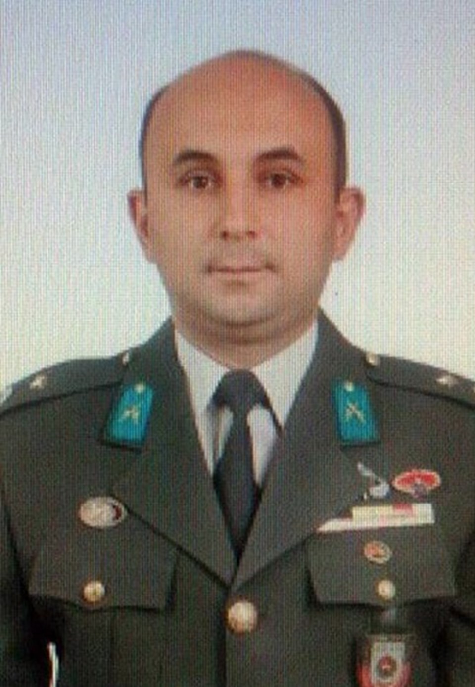 Piyade Binbaşı Turgay Çelik