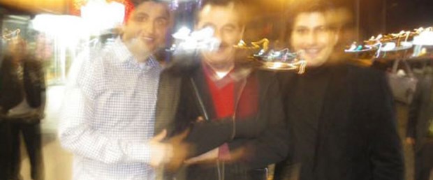 O fotoğraf ortaya çıktı