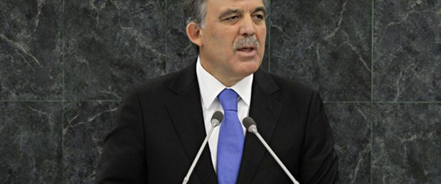 Obama-Ruhani görüşmesine Gül'den ilk yorum