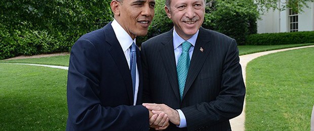 Obama'dan Erdoğan'a 'Türk damgalı' hediye