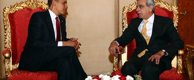 Obama'dan Türk'e: Sorun silahla çözülmez