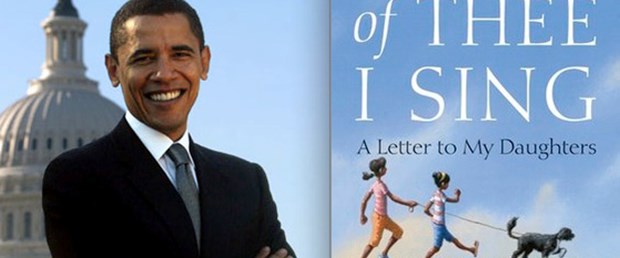 Obama'nın kitabı rekor kırdı