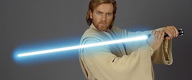 Obi Wan Kenobi göreve hazır