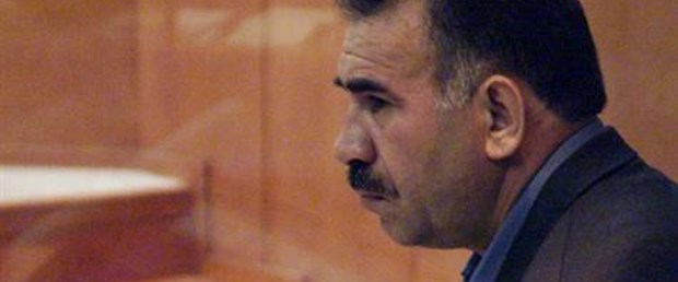 Öcalan, Barzani'den destek istedi